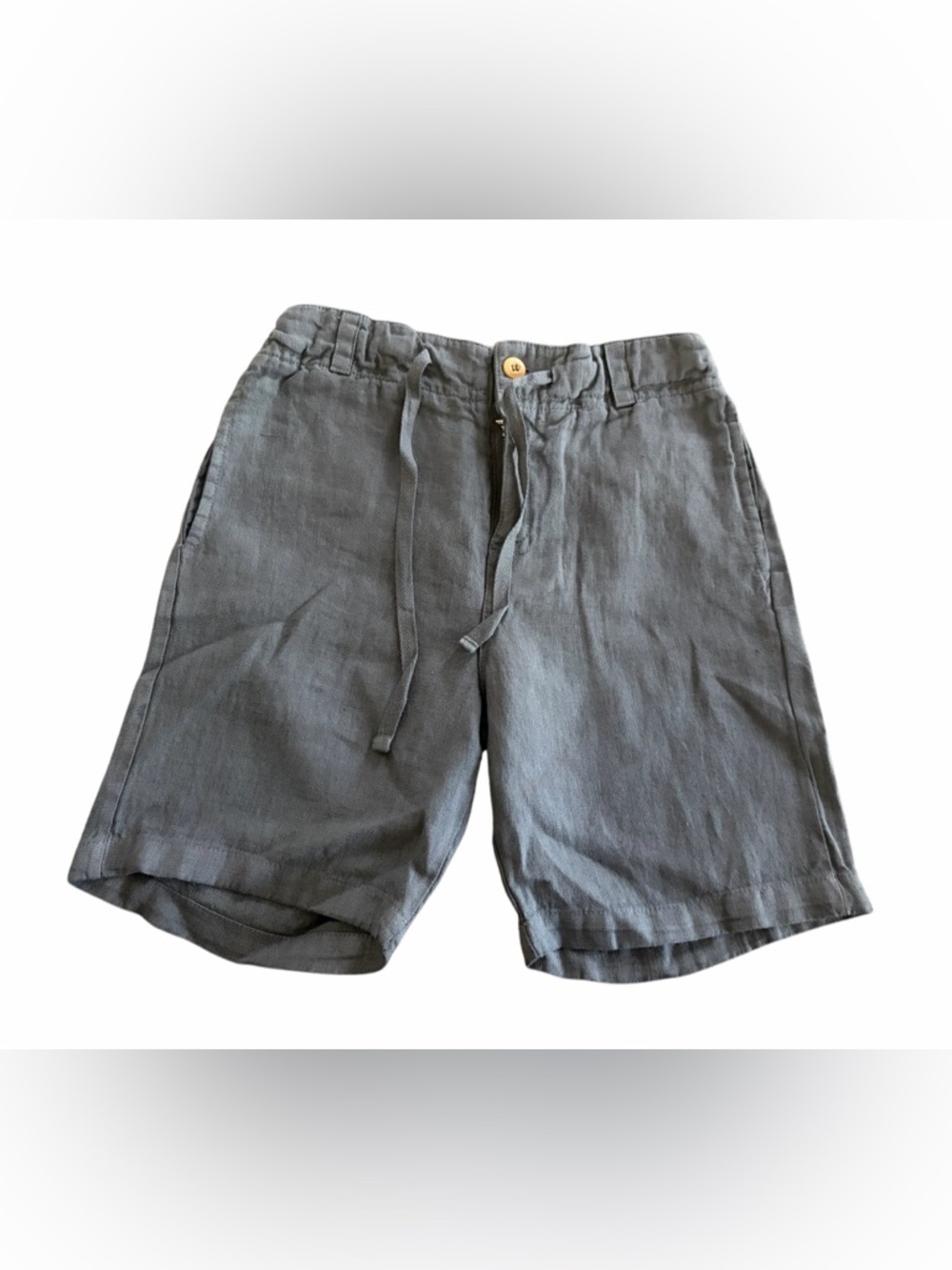 Buho linen shorts